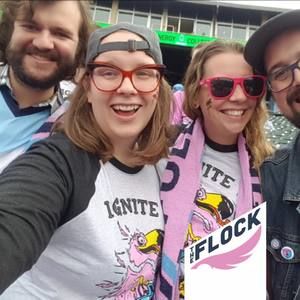 Meet your Posher, Amanda